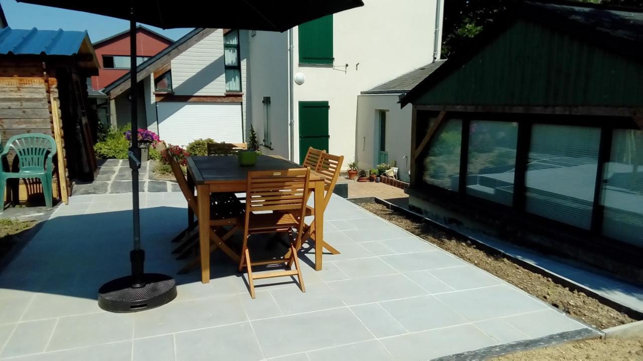 Chambres Des Noels Faye-d'Anjou Eksteriør billede