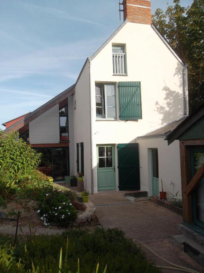 Chambres Des Noels Faye-d'Anjou Eksteriør billede